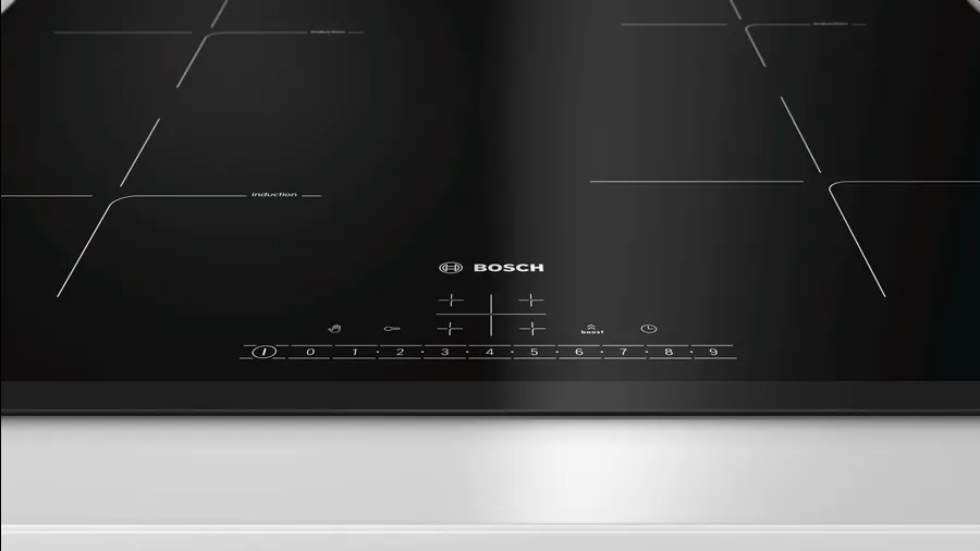 Включить варочную панель bosch. Включить варочную панель bosch