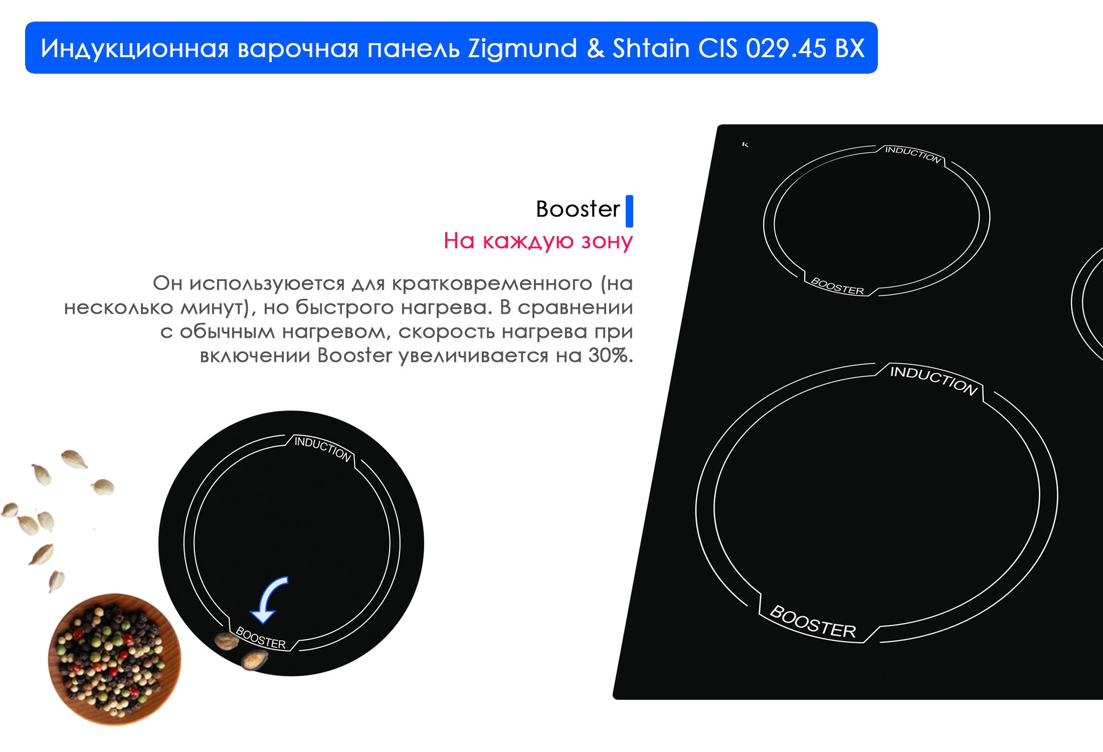 Толщина столешницы для индукционной варочной панели