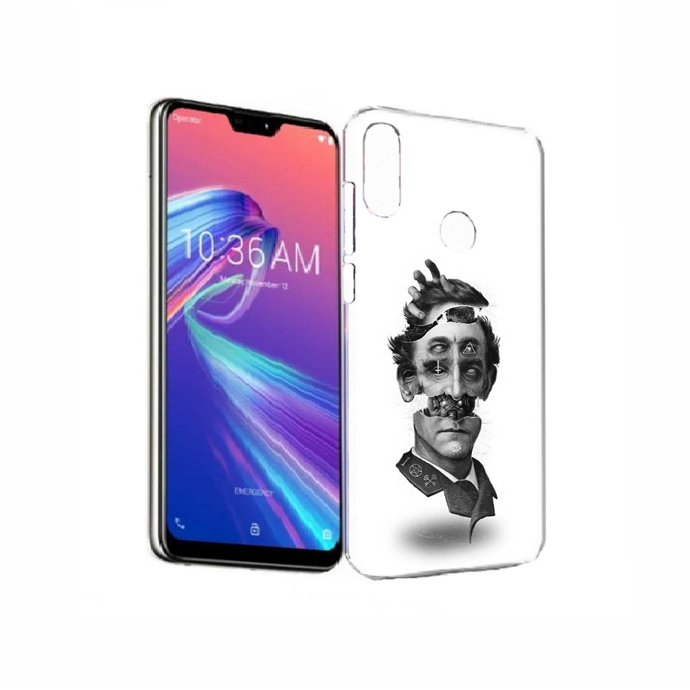 Asus Zenfone Max Pro Чехол Купить