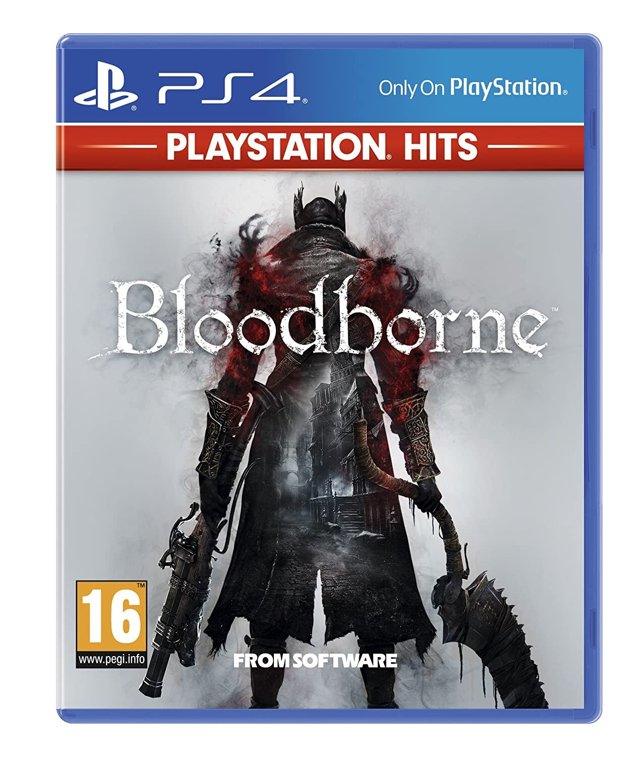 Игра Bloodborne Порождение крови (PlayStation 4, Русские субтитры) купить  по низкой цене с доставкой в интернет-магазине OZON (580833025)