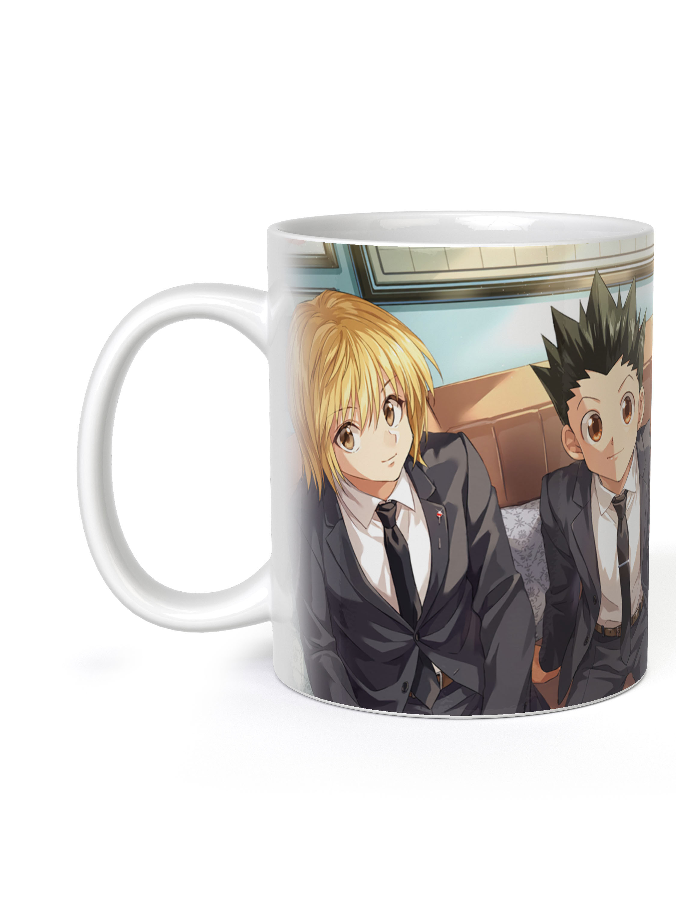 Кружка ANIMEMERCH 