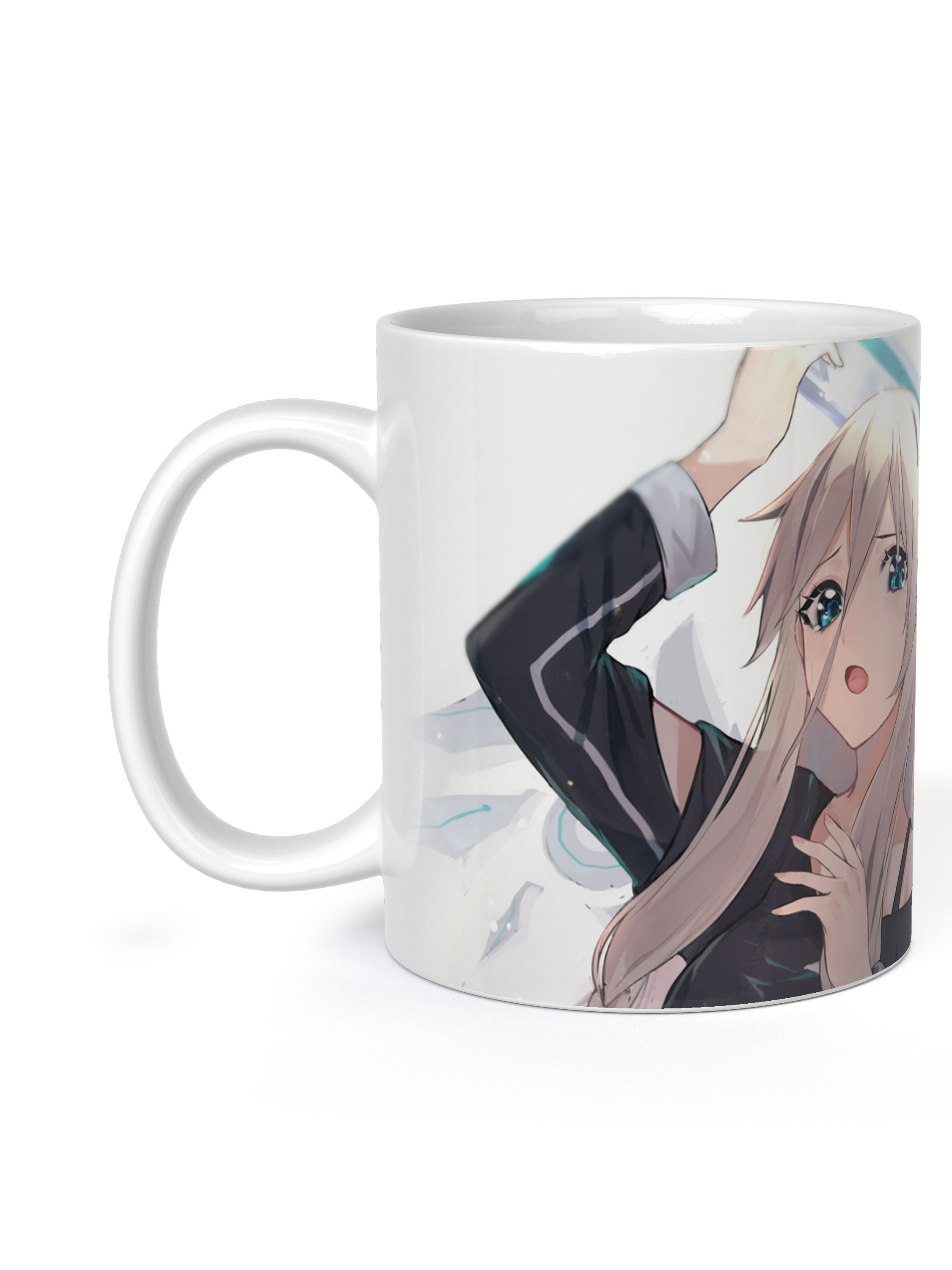 Кружка ANIMEMERCH 