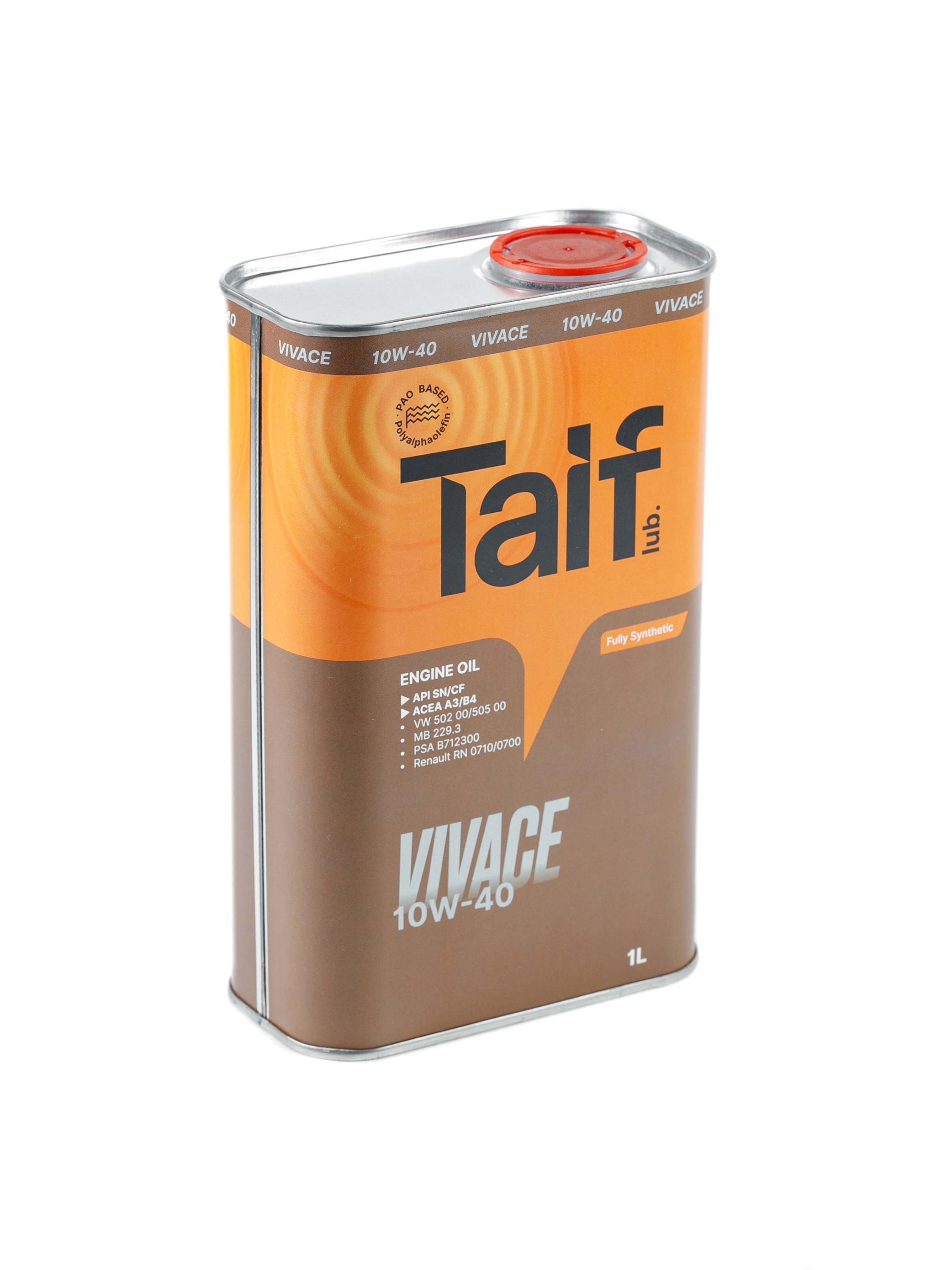 Taif vivace 5w 40