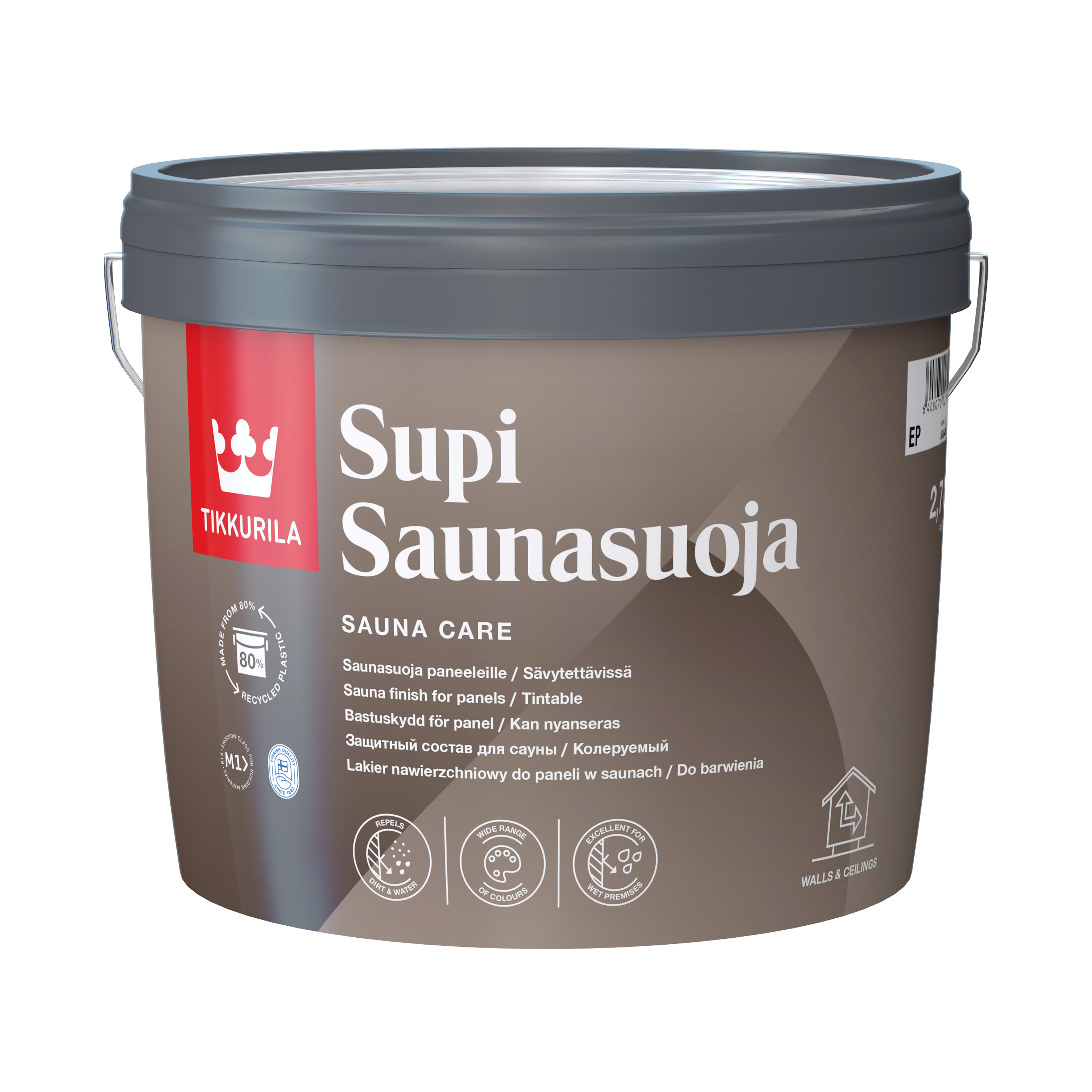 масло для полков tikkurila supi laudesuoja