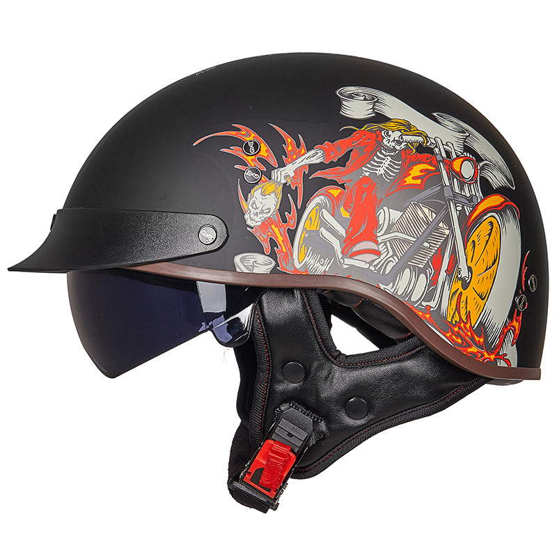 РњРѕС‚РѕС†РёРєР»РµС‚РЅС‹Р№ С€Р»РµРј Casco Moto