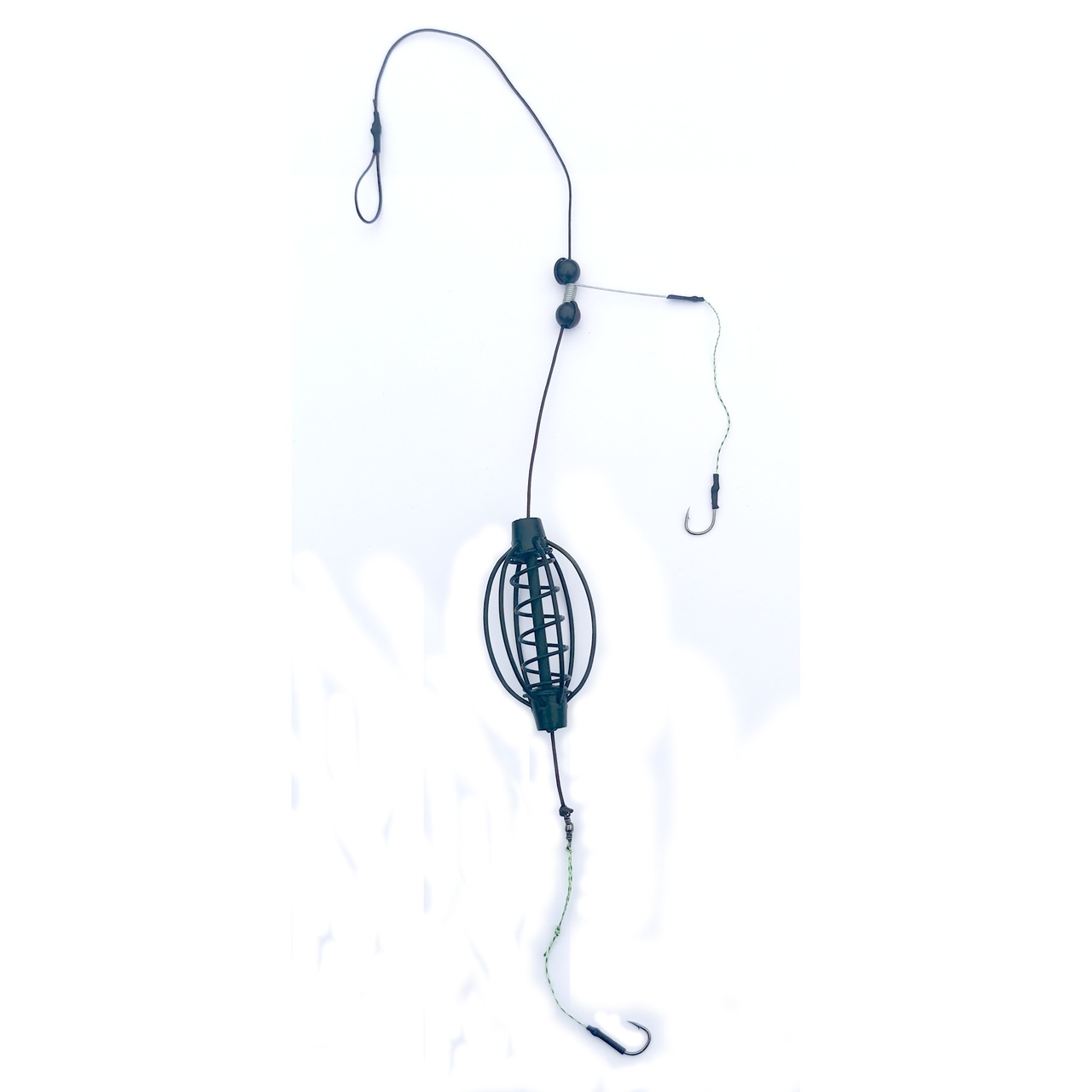 Оснастка для технопланктона. Оснастка с 2 крючками. Оснастка донная ( 2 крючка ,кормушка 15гр,крючок №4). Размеры оснастки для гидропланктона. Оснастка для лески поплавочную удочку.