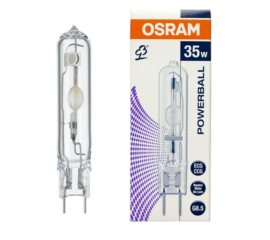Ndl c. Osram Powerball HCI-TC 35w/WDL яркий белый. Лампа Osram HQI-TS 150 W/NDL