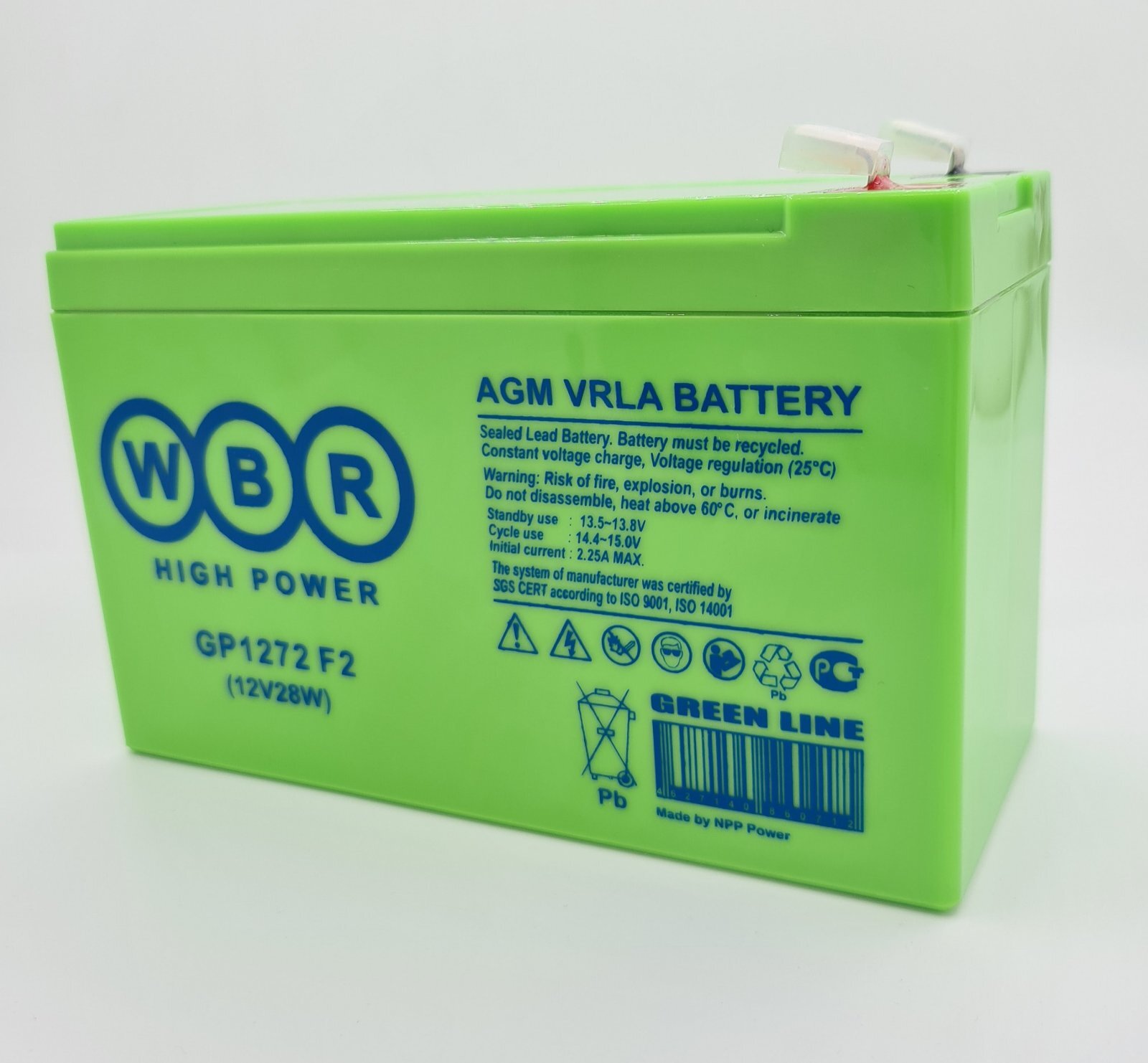 Battery 7.2 12. Wbr gp1272 f2. Gp1272 f2 (12v28w) wbr аккумулятор. Аккумуляторная батарея wbr GP 1272 f2 28w 12v, 7ah. Аккумулятор GP 1272 f2 (28w) wbr.