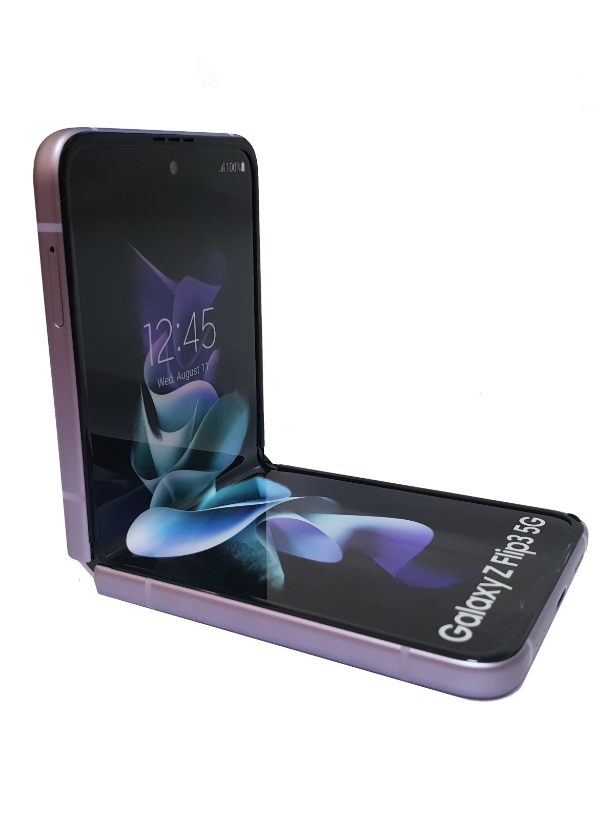 Игрушка телефон-раскладушка Samsung Galaxy Z Flip3 violet 6,7