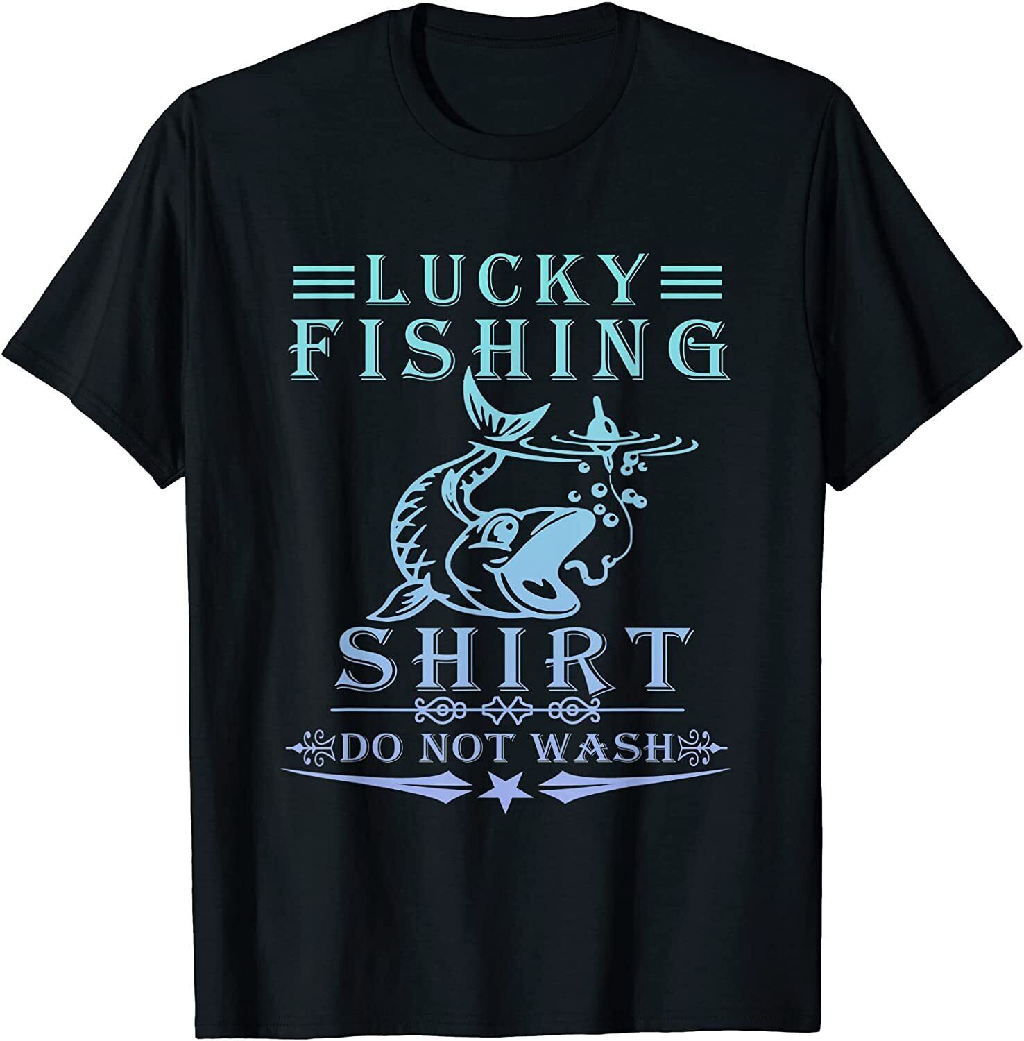 Fish shirt. Классическая футболка Fish.