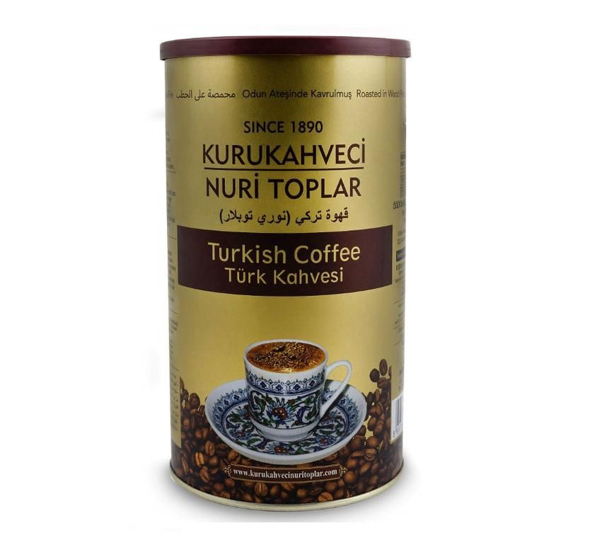 Турецкий Кофе Kurukahveci Купить В Москве