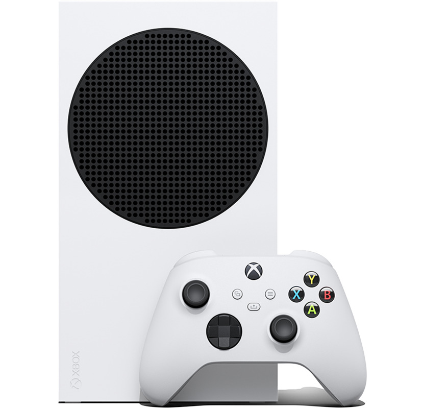 Игровая приставка Microsoft Xbox Series S 512 ГБ