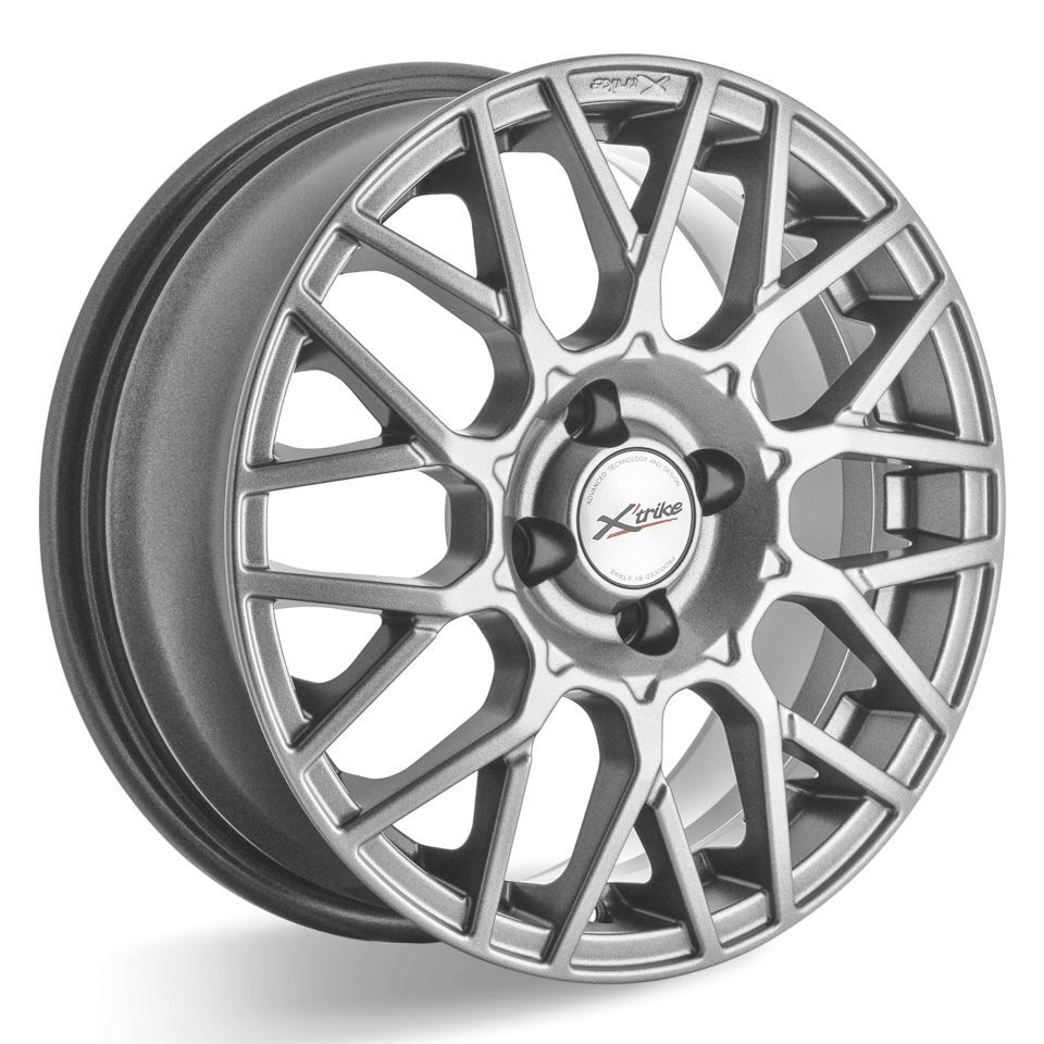 Литые Диски R15 5X100 – купить в интернет-магазине OZON по низкой цене