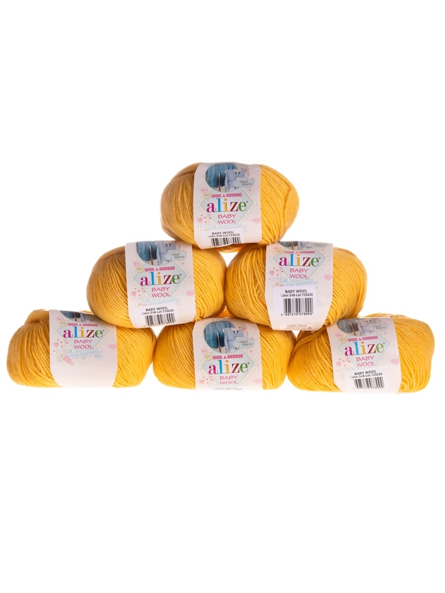 Alize Wool Time Пряжа Купить