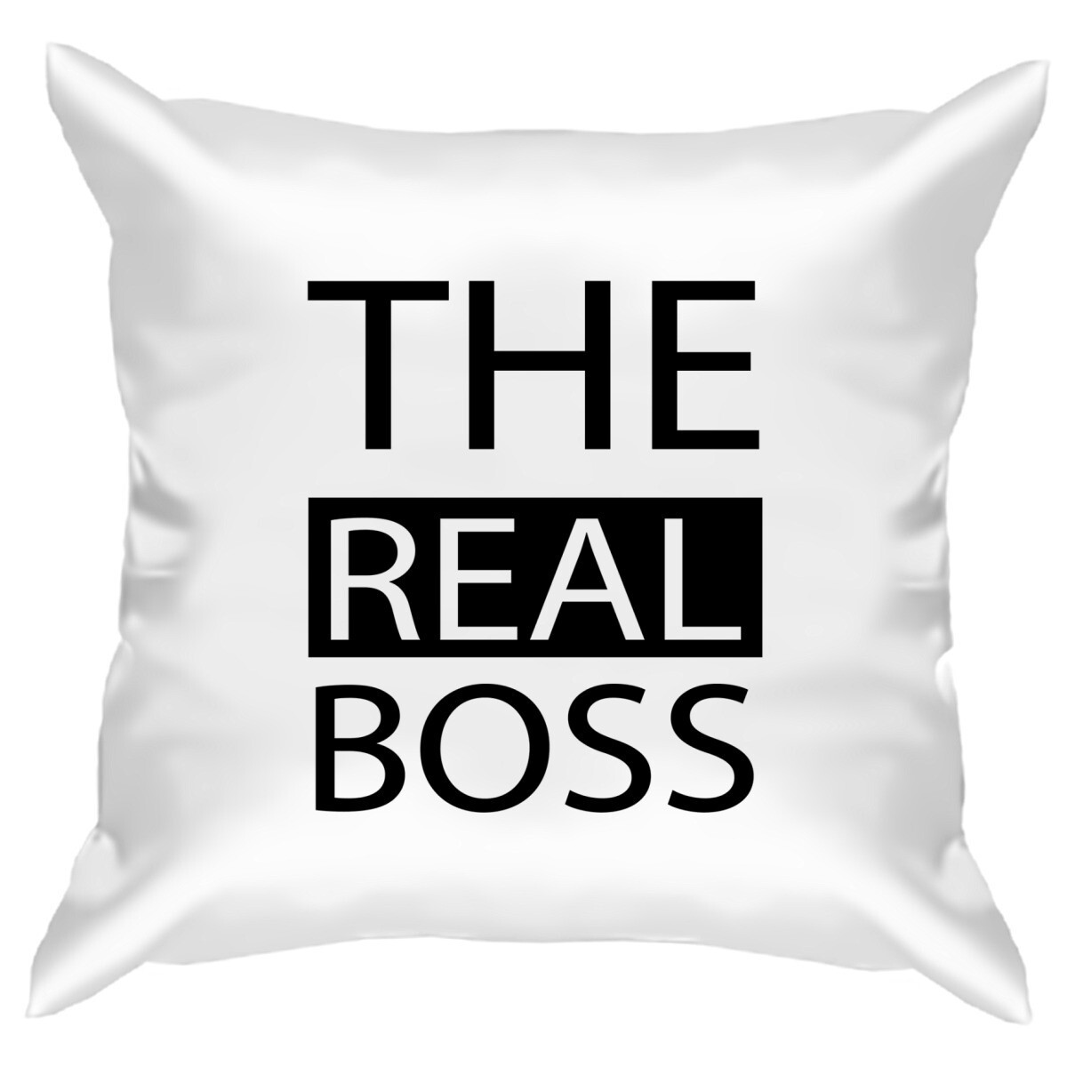 The real boss