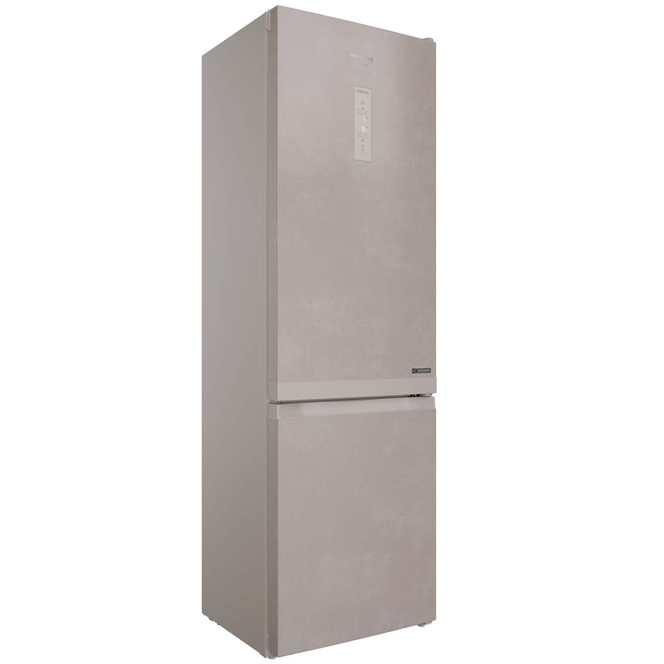 Холодильник Indesit ITR 4180 E, розовый