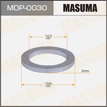 MasumaПрокладкадвигателя,арт.MDP0030