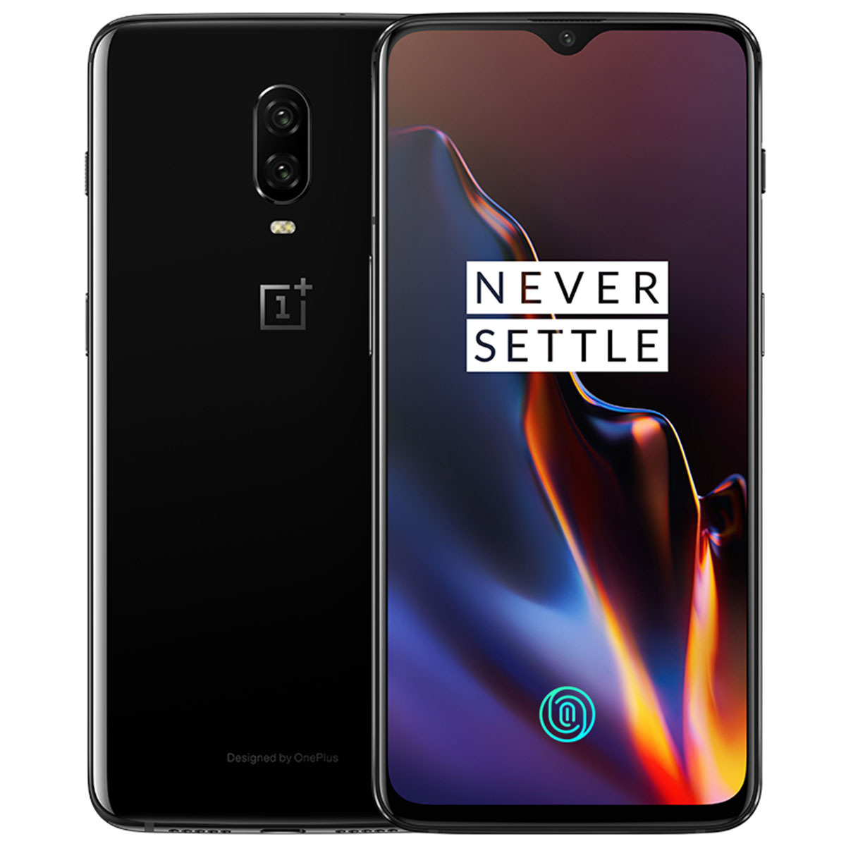 Смартфон OnePlus 6T 128 ГБ - купить по выгодной цене в интернет-магазине  OZON (1341274793)