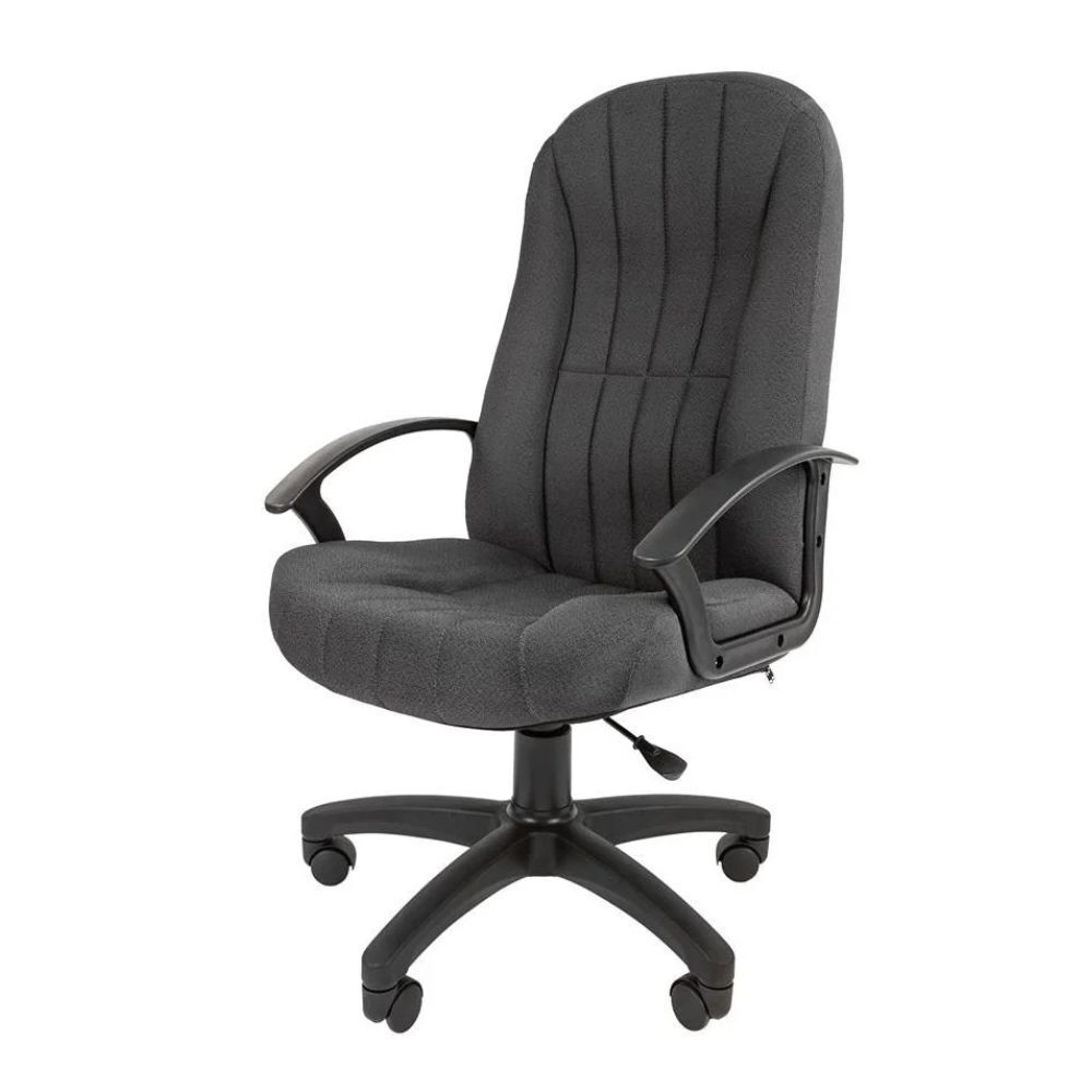 Кресло для руководителя easy chair 590 tc черное