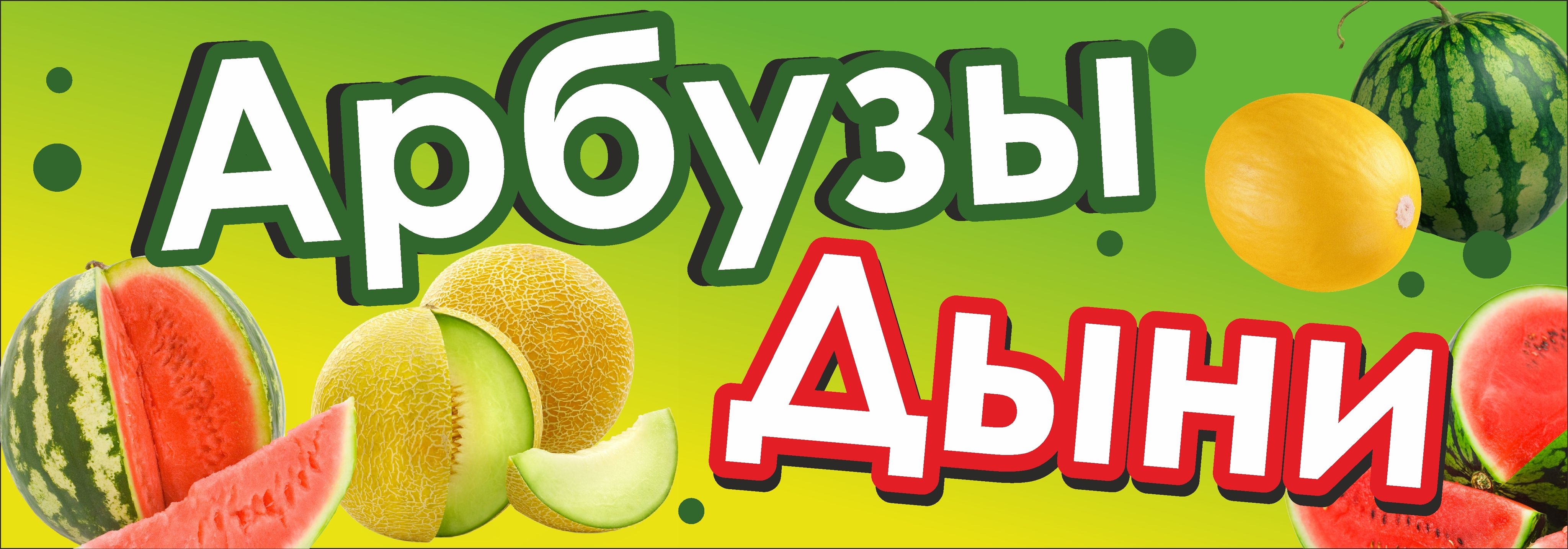 Арбуз дыня картинки