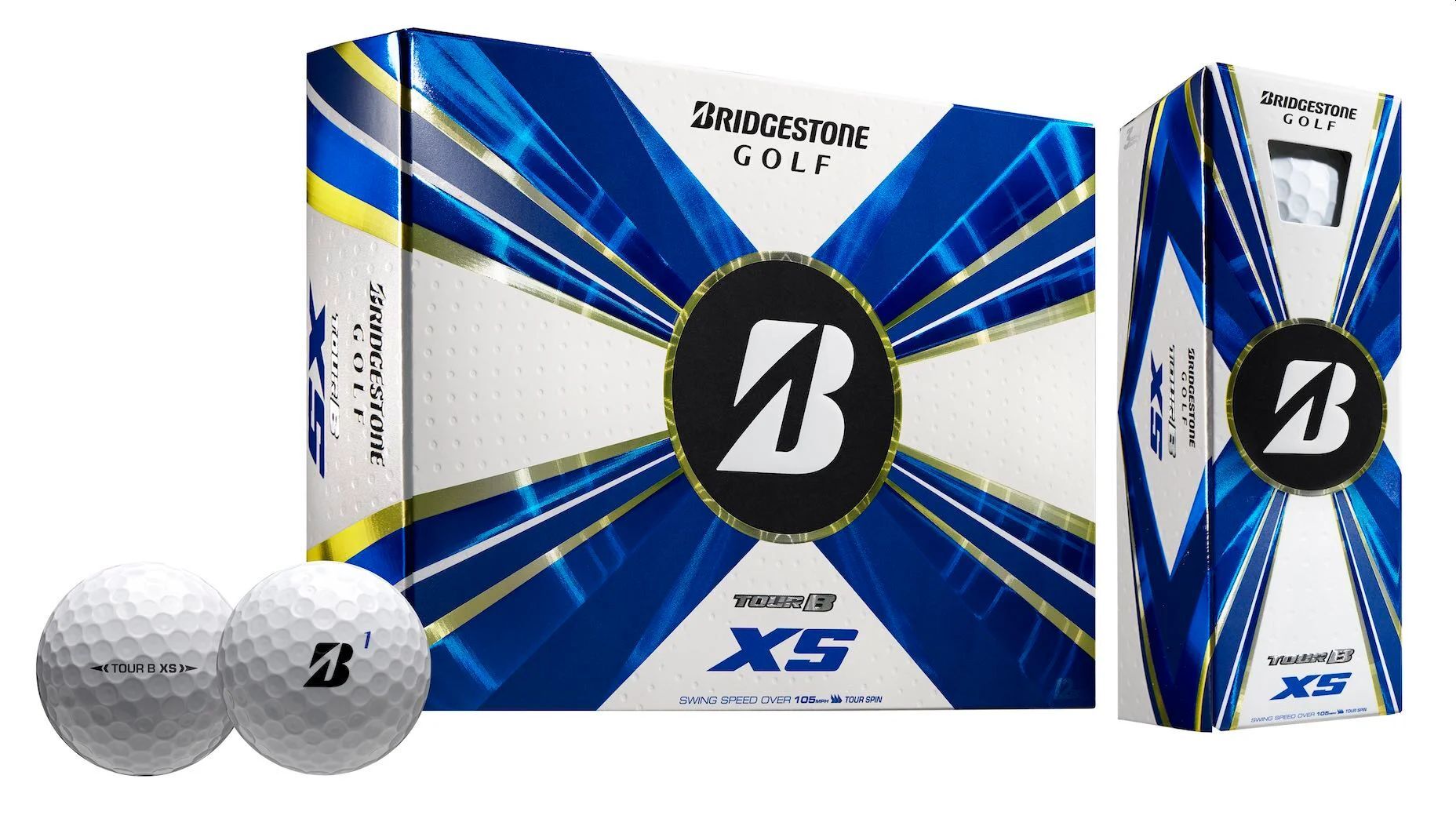 New Bridgestone Golf balls