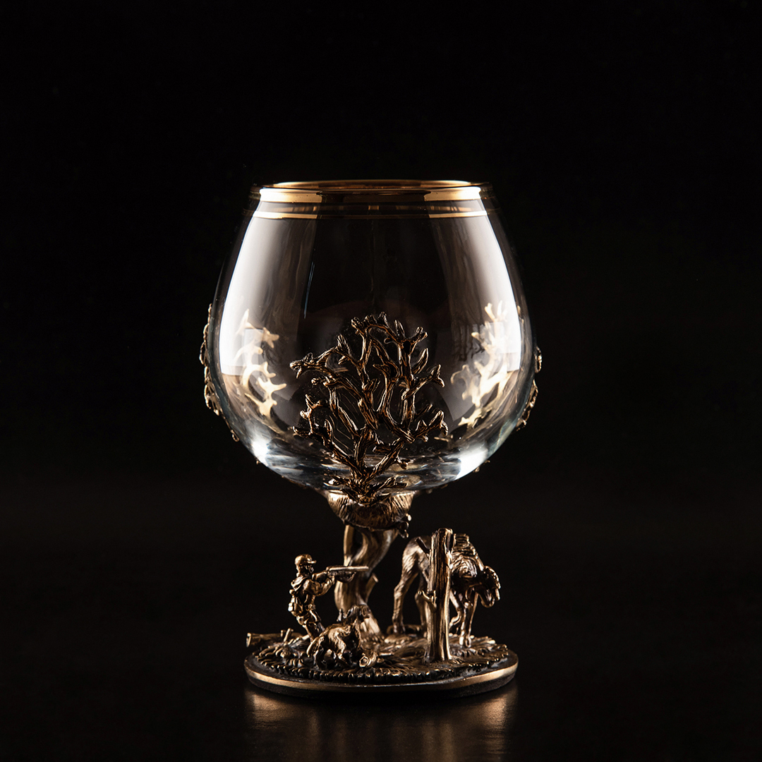 Бокал Для Коньяка Подарочный Купить Москва