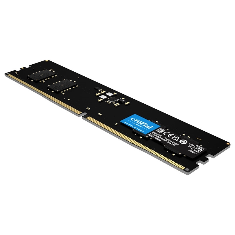 Ddr5 для ноутбуков 16 гб. Ddr5 8gb4800 crucial.