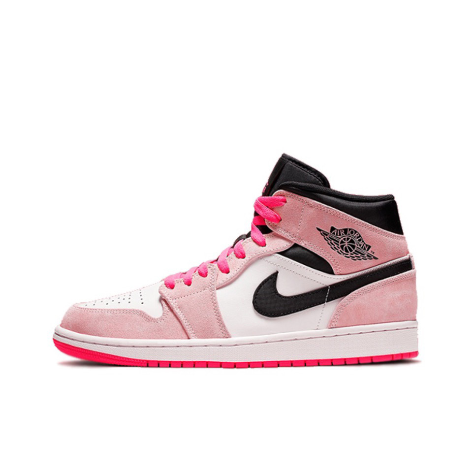 Nike Air Jordan 1 Mid Pink