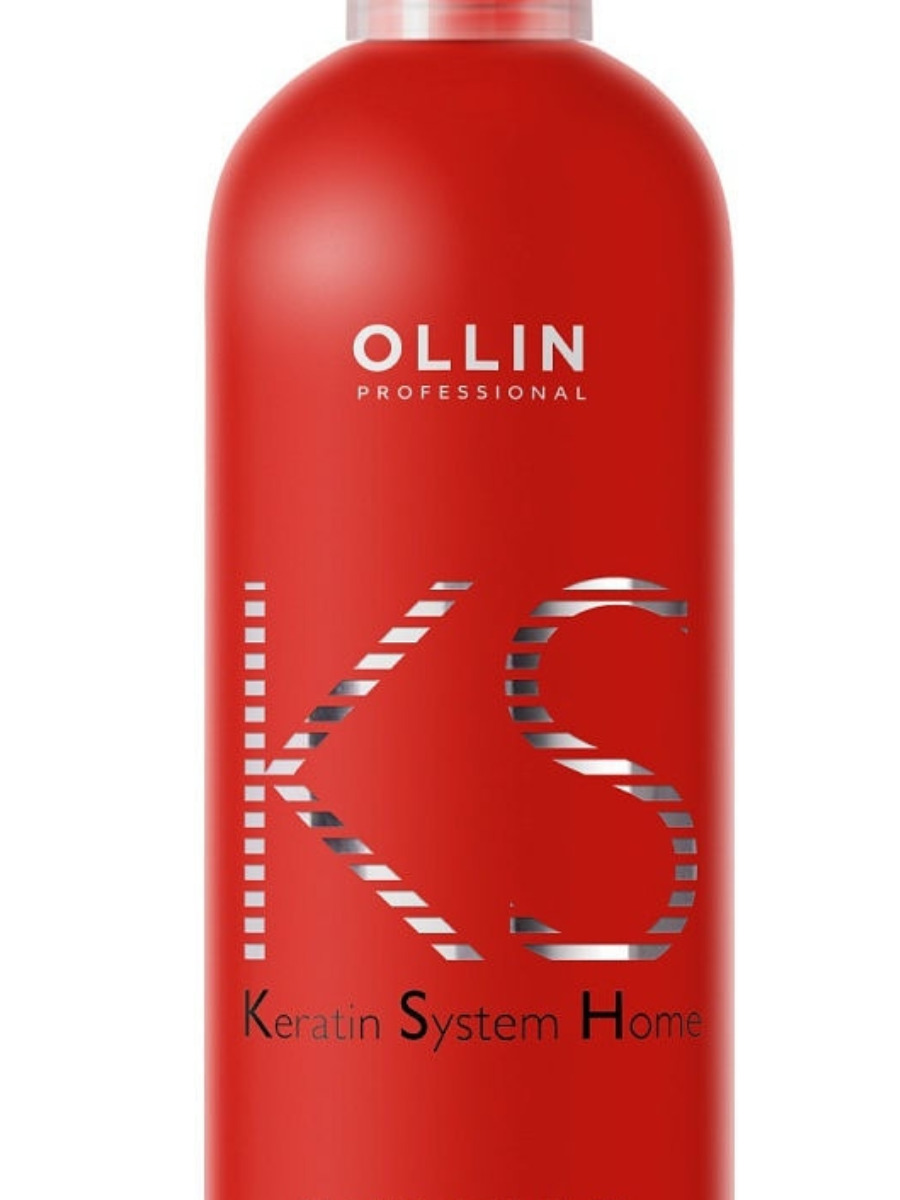 Бальзам для волос ollin keratin royal treatment