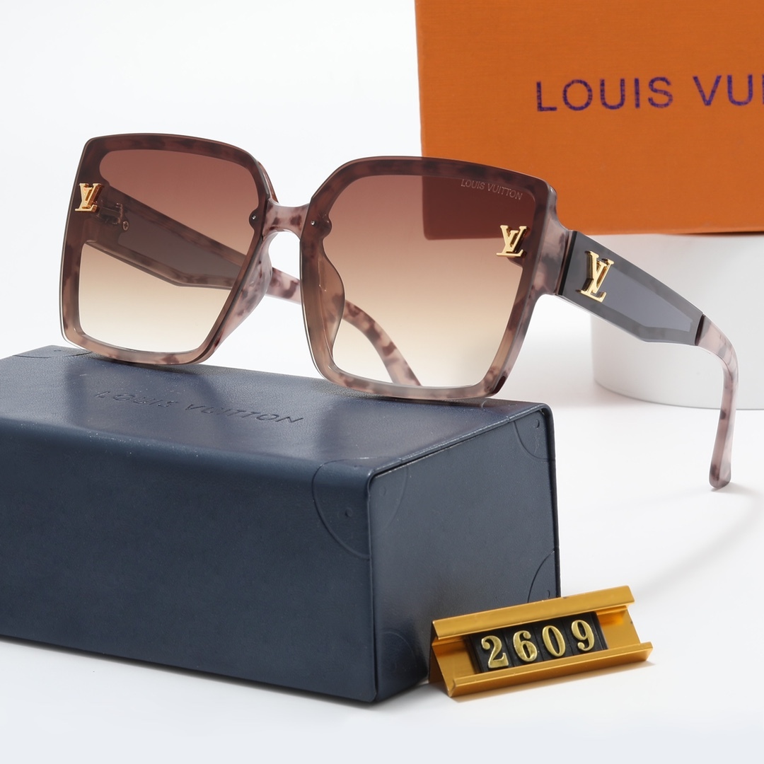 Очки солнцезащитные louis vuitton. Солнечные очки lv.