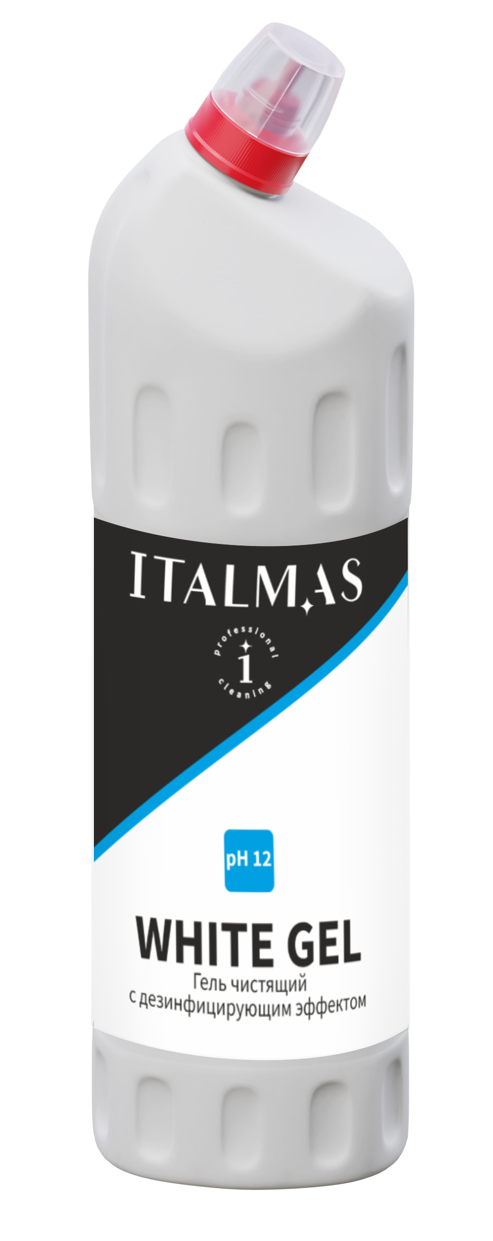 Гель white. Italmas IPC White Gel.