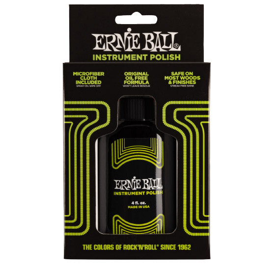 Полироль для гитары Ernie Ball 4222