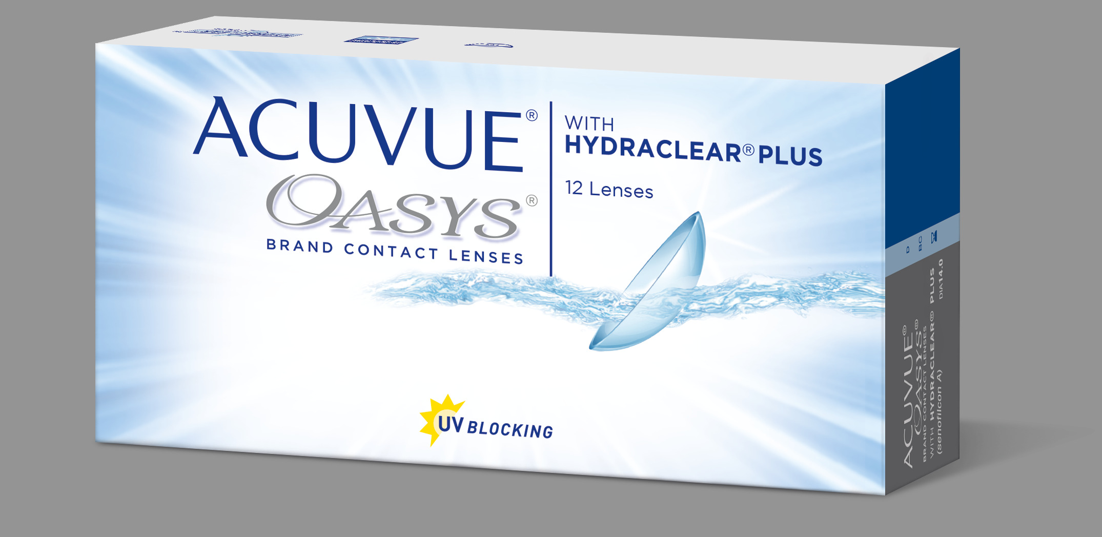 Линзы acuvue oasys 2 недели. Acuvue линейка.