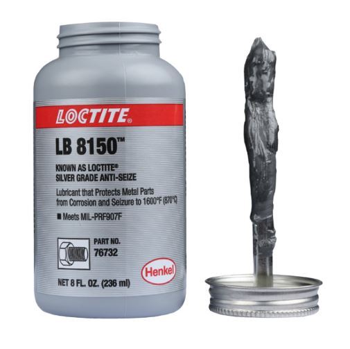 Loctite Фиксатор резьбы Гель, 236 мл, 1 шт.