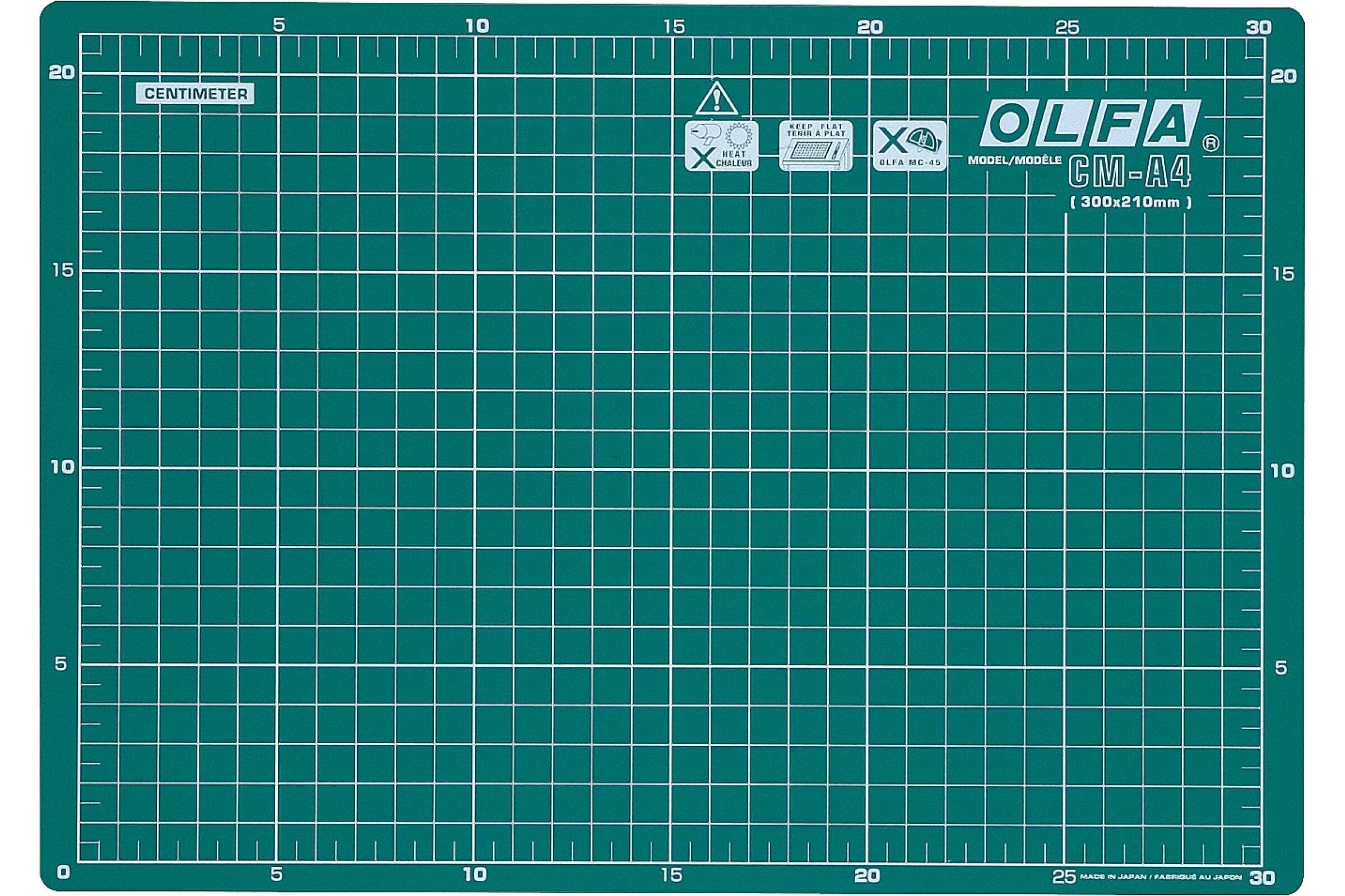 ЗащитныйковрикOLFAА4OL-CM-A4