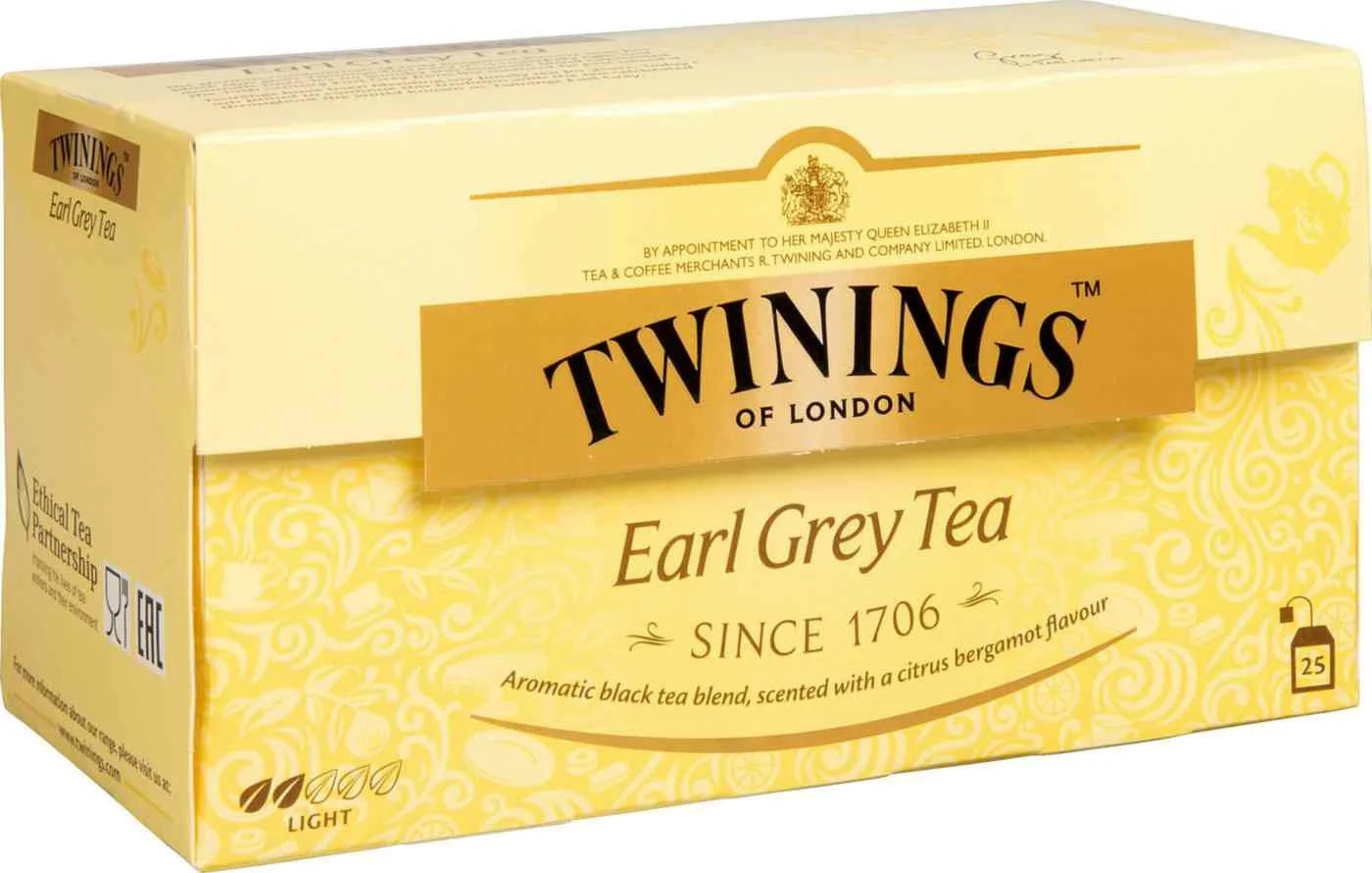 Twinings earl grey