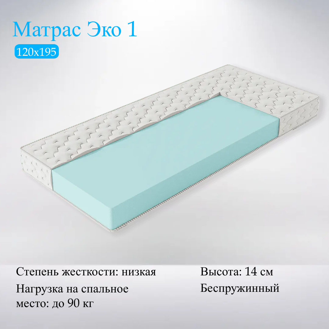 матрас маугли юниор плюс 12 lux maxi 160 80 подростковый