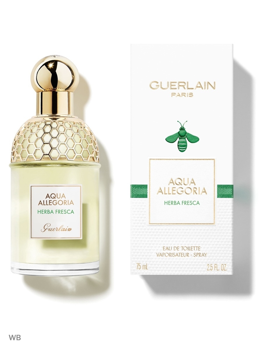 Guerlain Aqua Allegoria Coconut Fizz, 75 ml