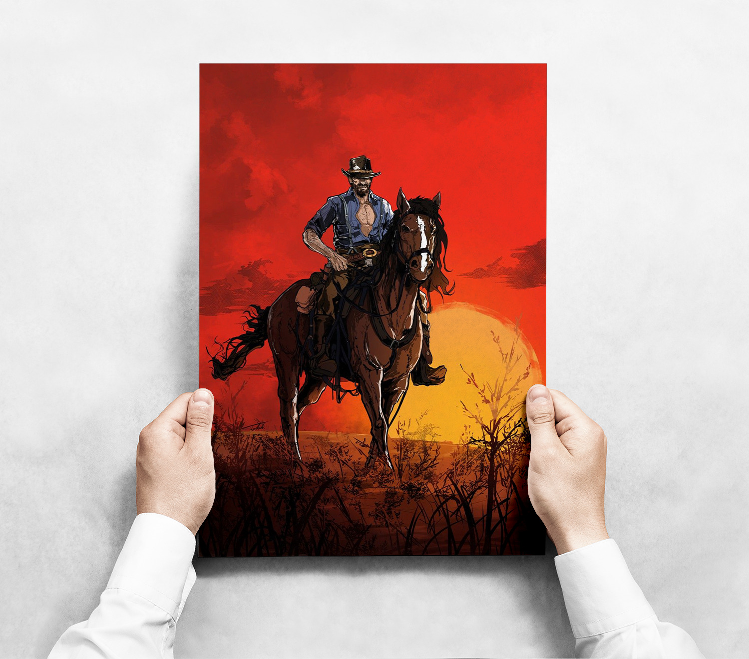 Red poster. Rdr 2 Постер. Черно красный Постер. Формат постера. Постер «Red» - 40х50 - в рамке.