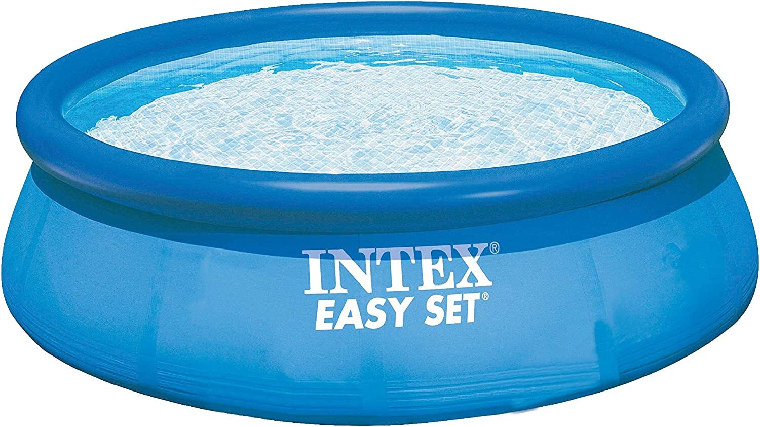 Бассейн надувной 28106 Intex Easy Set 244 х 61 см.