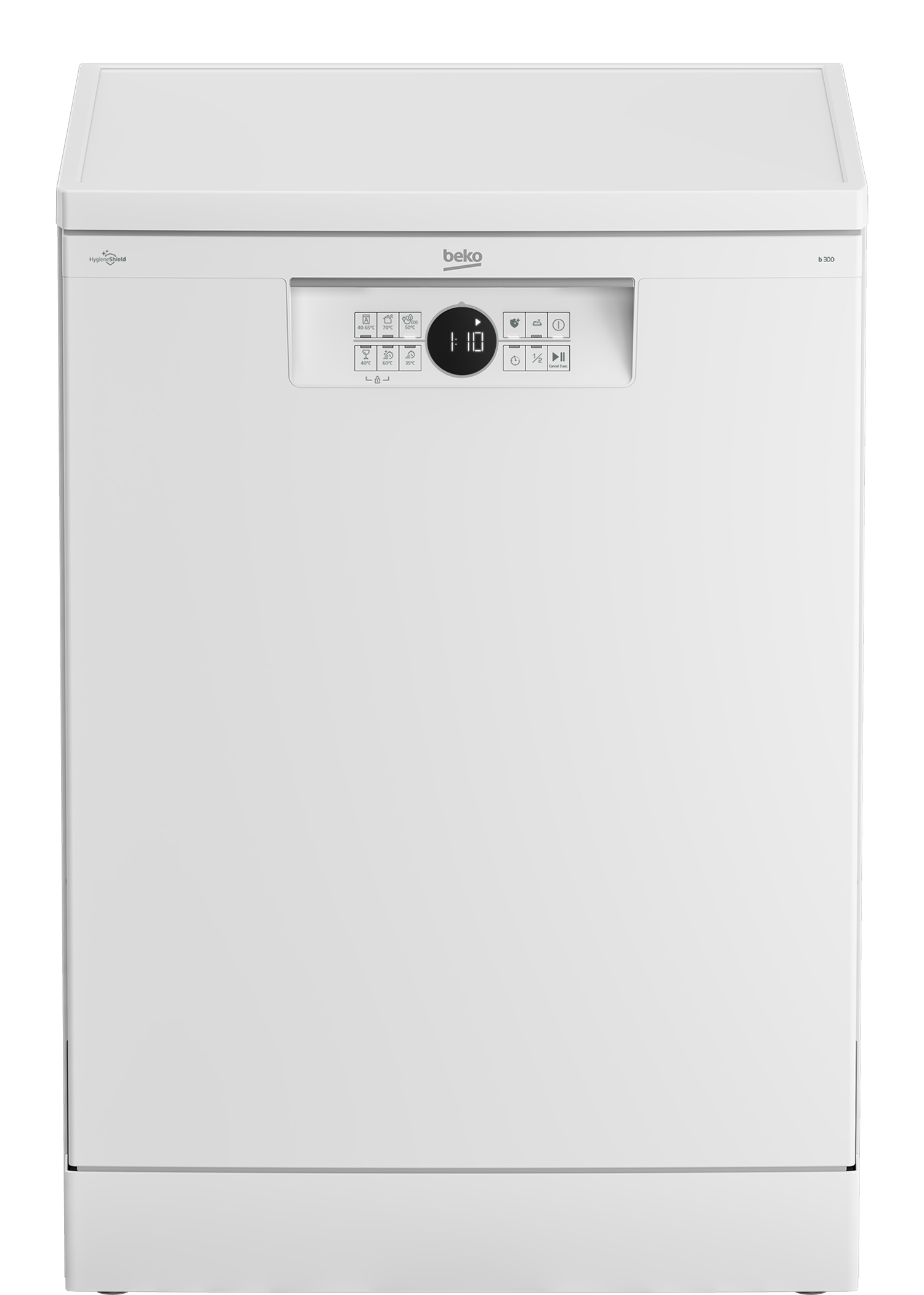 Посудомоечная машина Beko BDFN26422W, белый купить по выгодной цене в  интернет-магазине OZON (853092897)