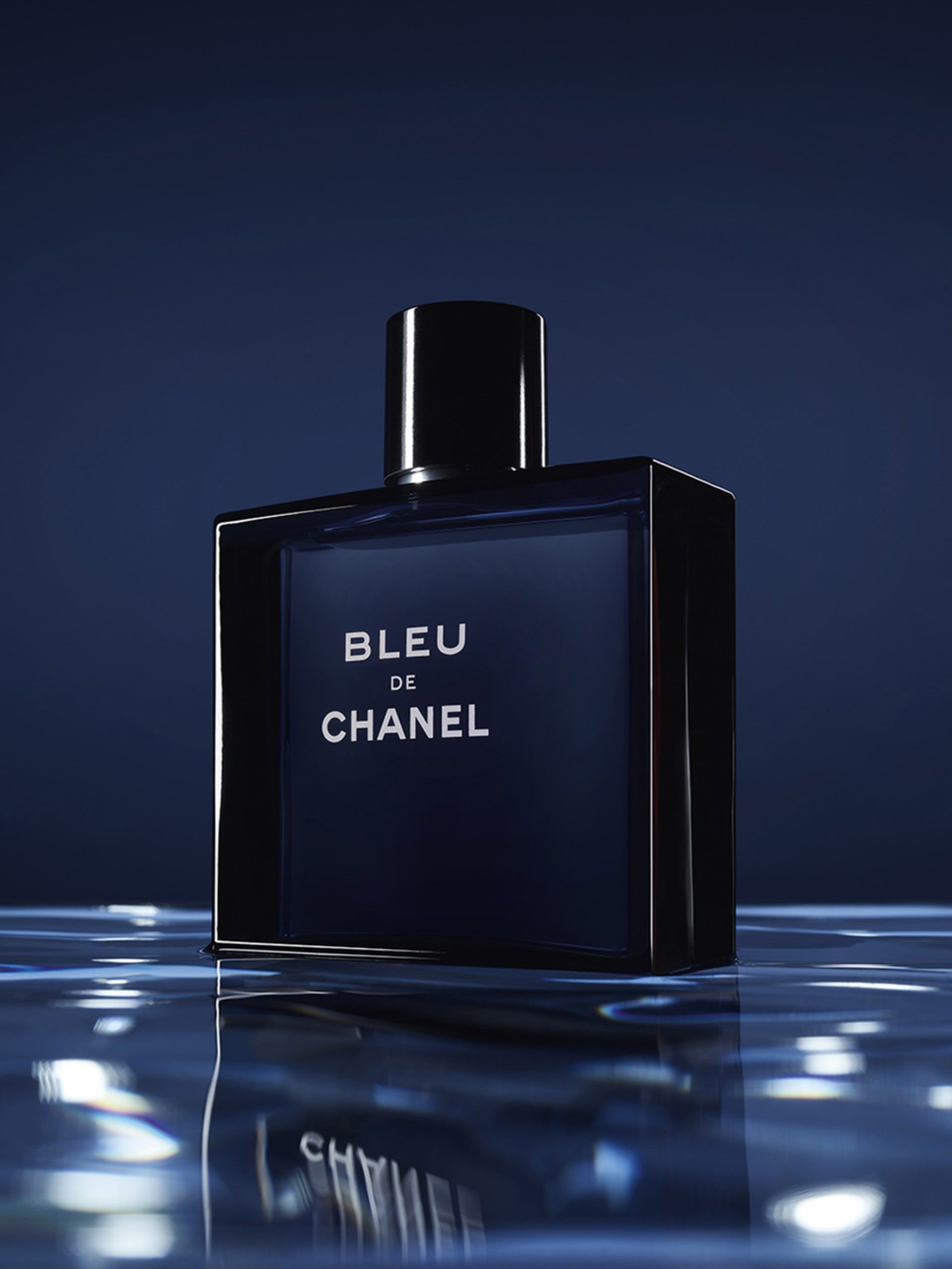 Bleu De Chanel Парфюмерная вода 100 мл 