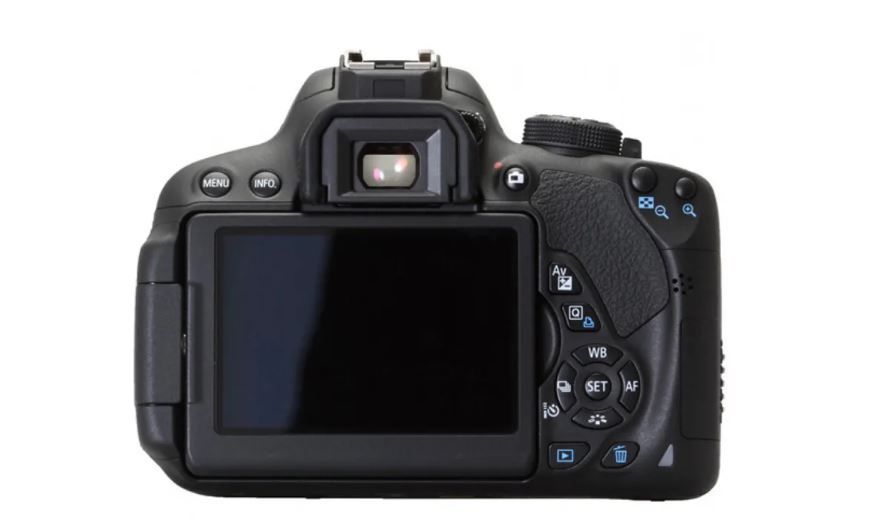 ФотоаппаратCanon700DBody