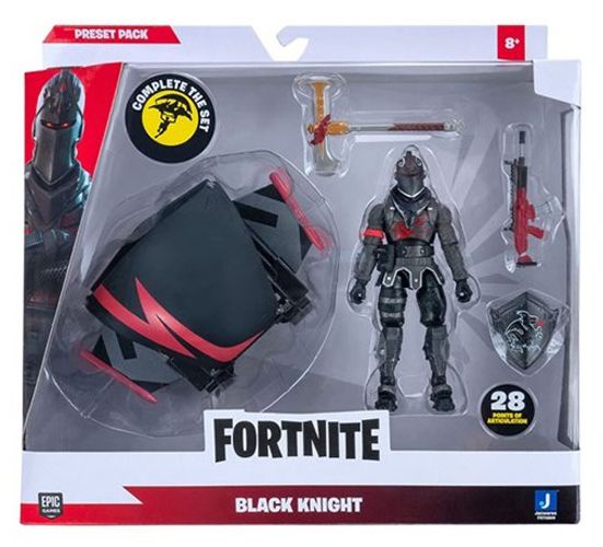 black knight fortnite figure