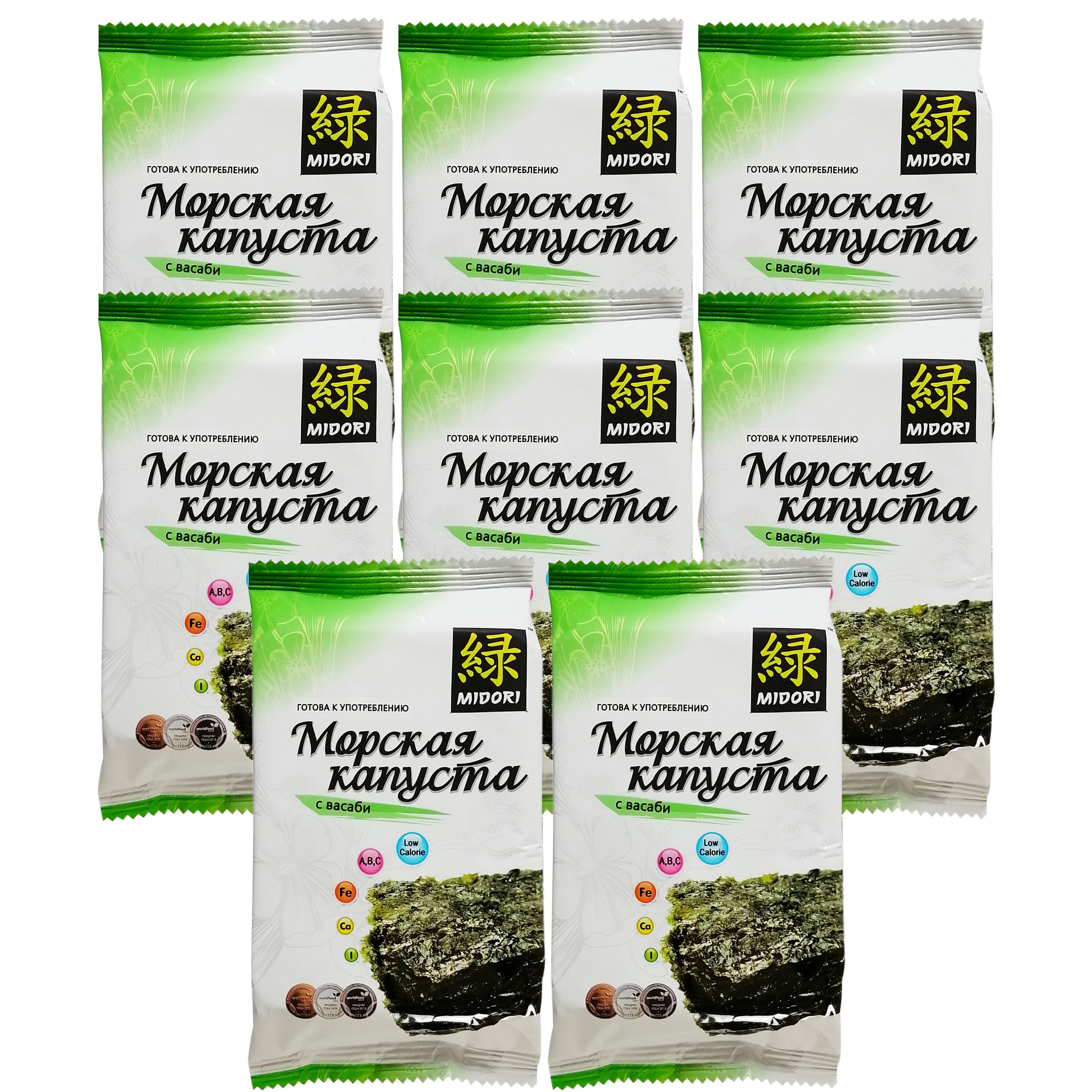 Морская Капуста Midori Купить Оптом