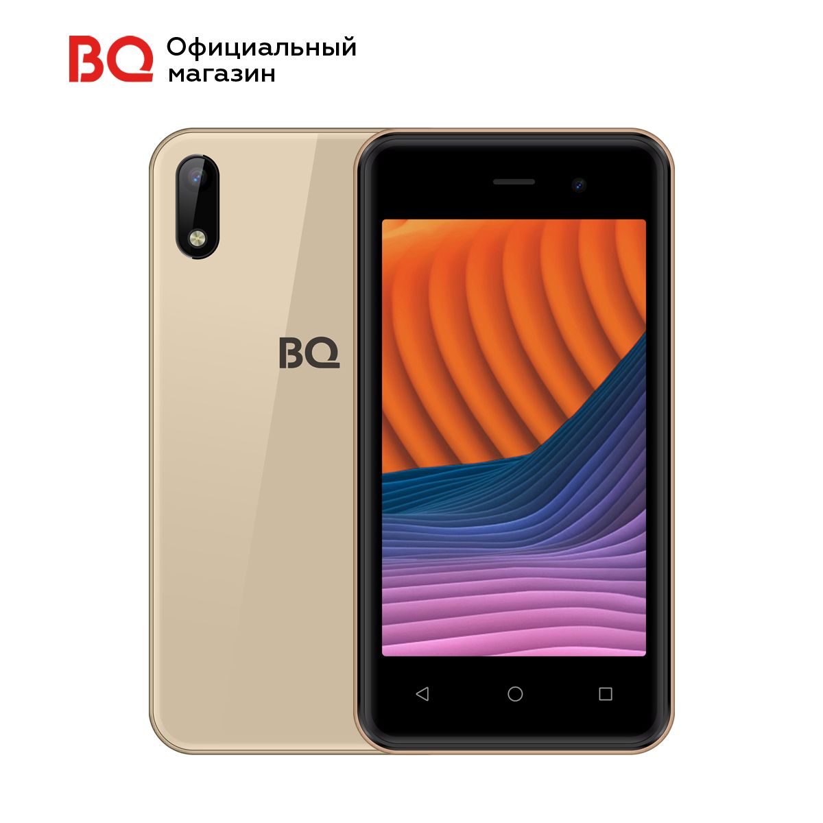 Смартфон BQ 4030G 16 ГБ - купить по выгодной цене в интернет-магазине OZON  (316292551)