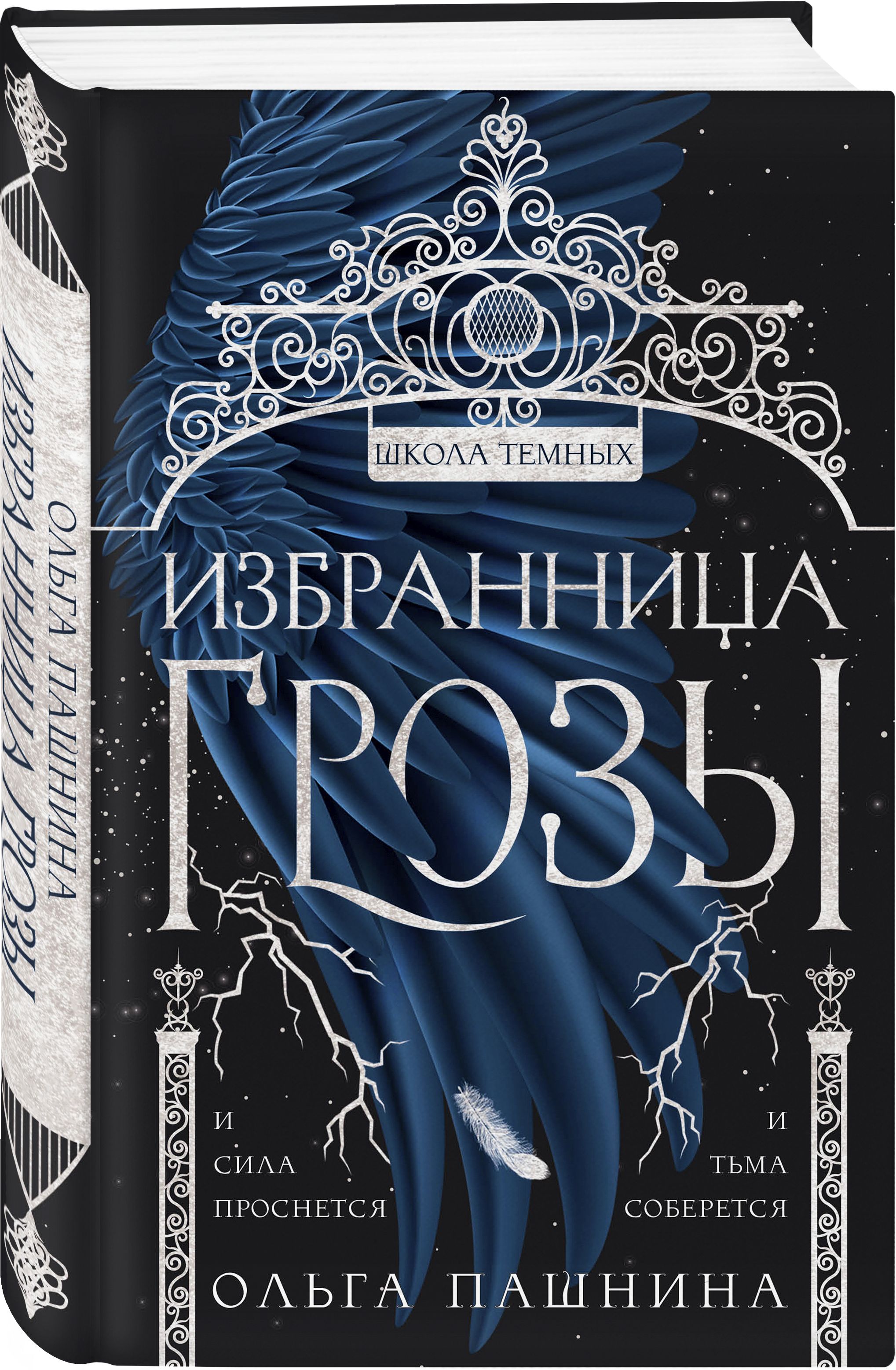 Избранница грозы | Пашнина Ольга Олеговна - купить с доставкой по выгодным  ценам в интернет-магазине OZON (307395540)