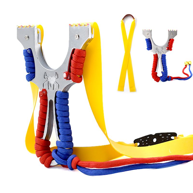 Спортивная рогатка. Precise Slingshot Rubber. Slingshot.