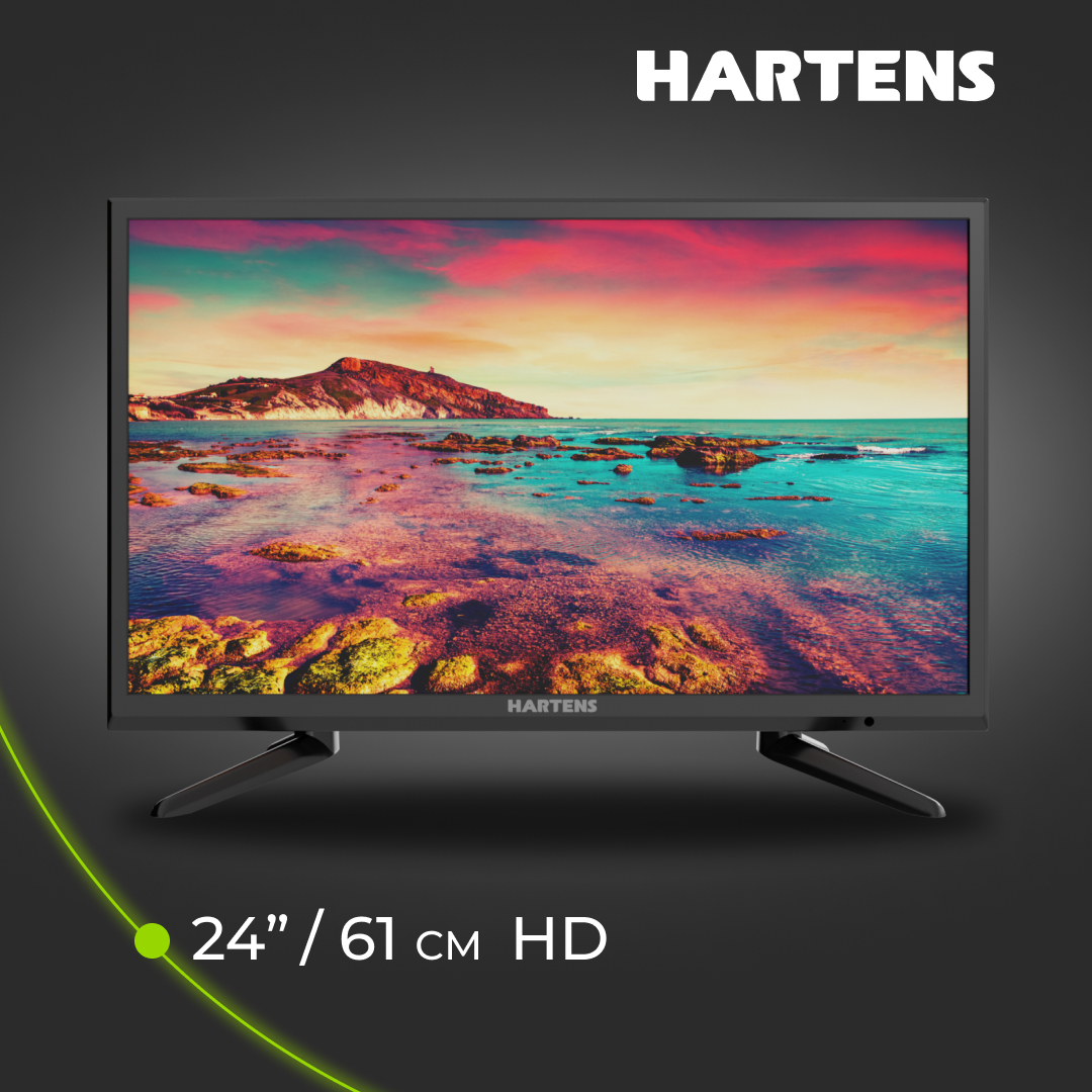 Телевизор hartens отзывы hty. Hartens 24hdr 06b.