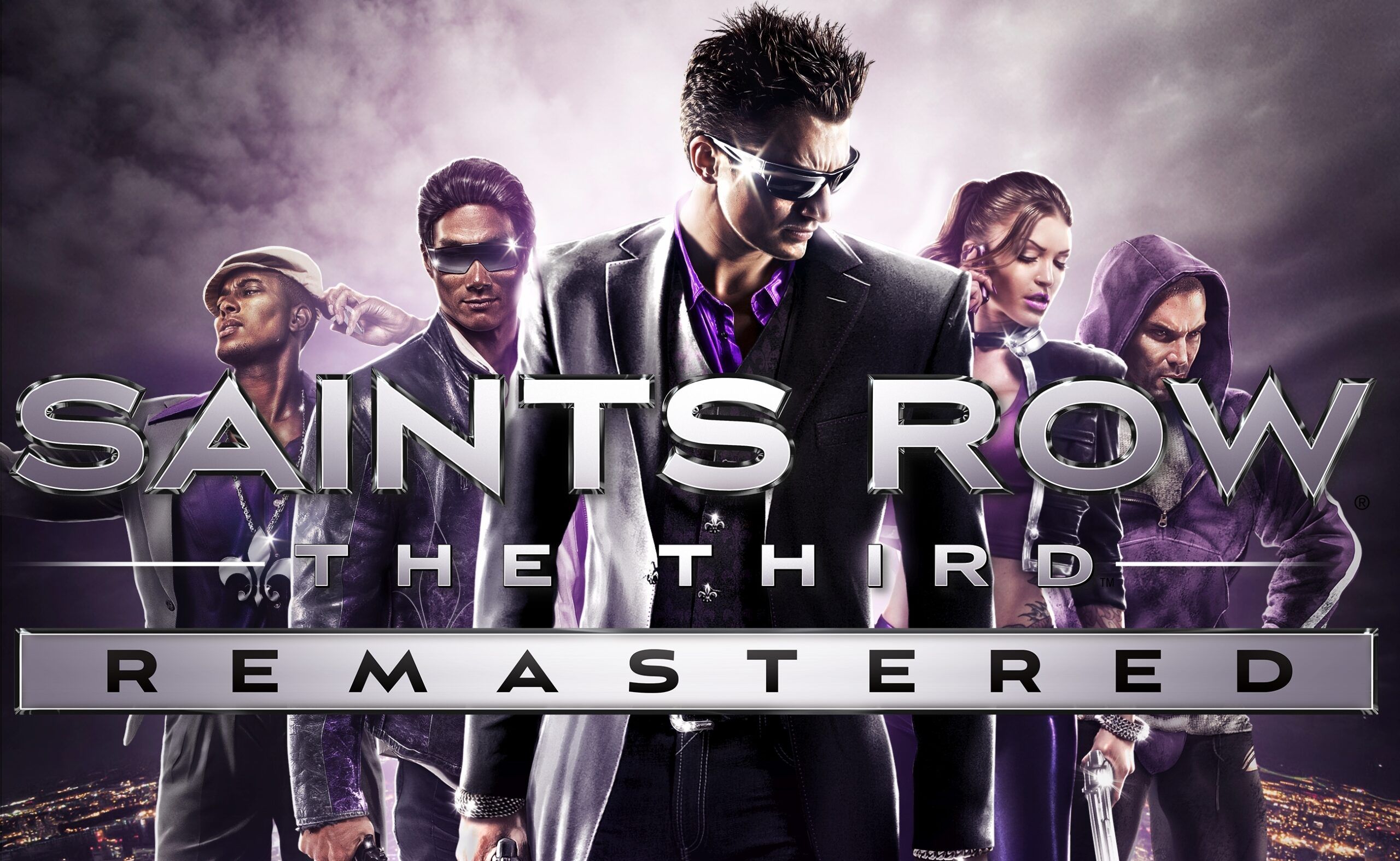 Saints row the third что такое стим фото 9